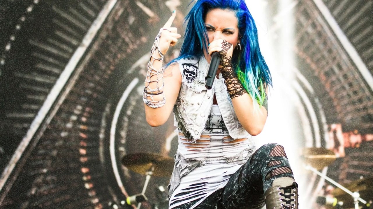 Arch Enemy style - The Void Is Screaming Your Name